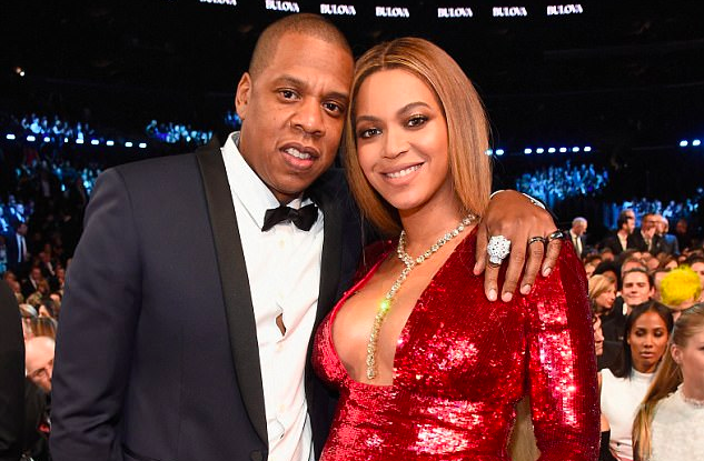 Jay-Z Beyonce