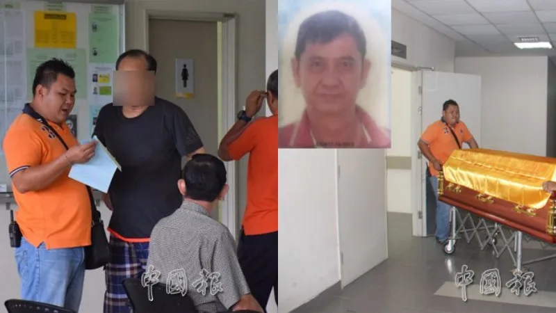 Genting Highlands Death