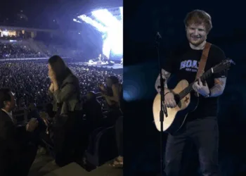 Ed Sheeran Marriage Proposal