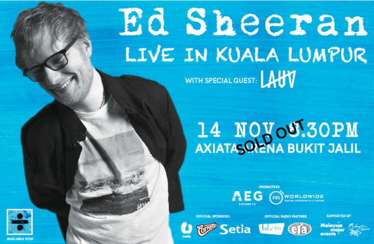 Ed Sheeran