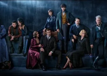 Fantastic Beasts: The Crimes of Grindelwald