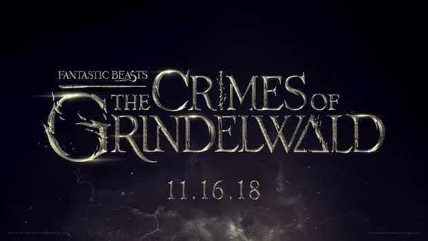 Fantastic Beasts: The Crimes of Grindelwald