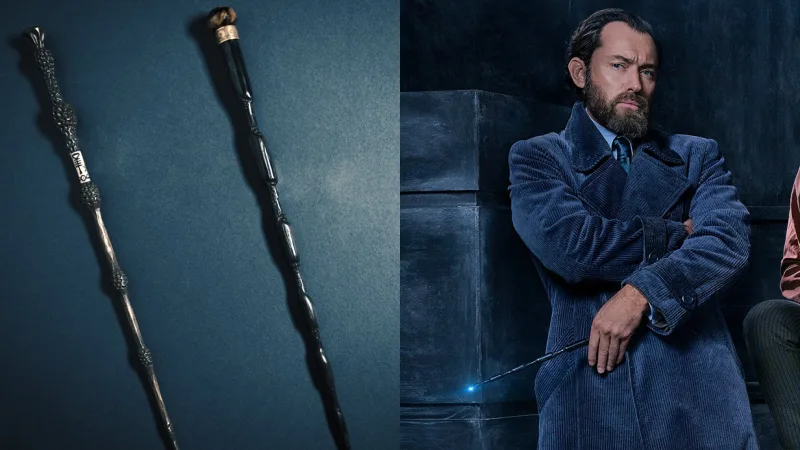 Fantastic Beasts: The Crimes of Grindelwald