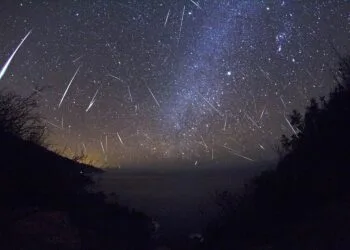 Geminids Meteor Shower