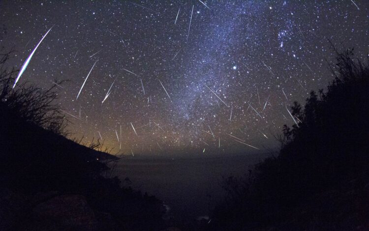 Geminids Meteor Shower