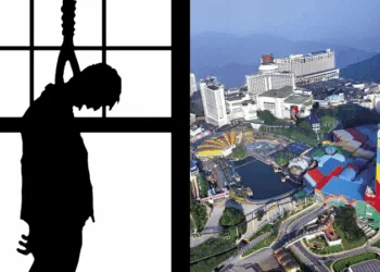 Genting Highlands Death