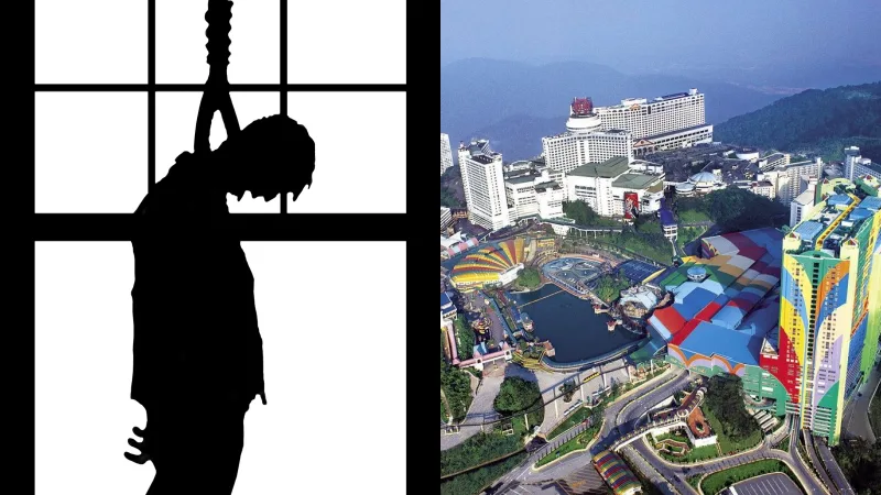 Genting Highlands Death