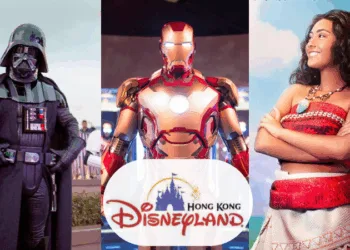 Hong Kong Disneyland