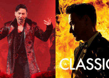 Jacky Cheung