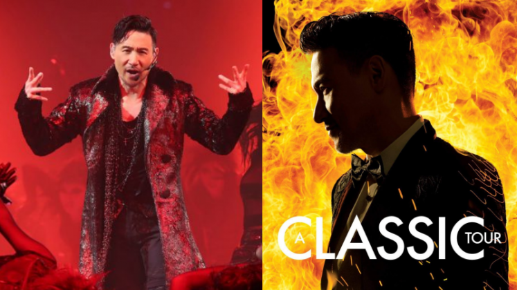 Jacky Cheung's 3rd Malaysian Concert Date Will Be On 28th January