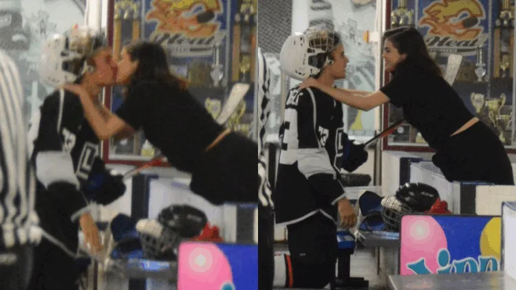 Justin Bieber Selena Gomez