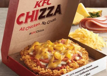 KFC Chizza