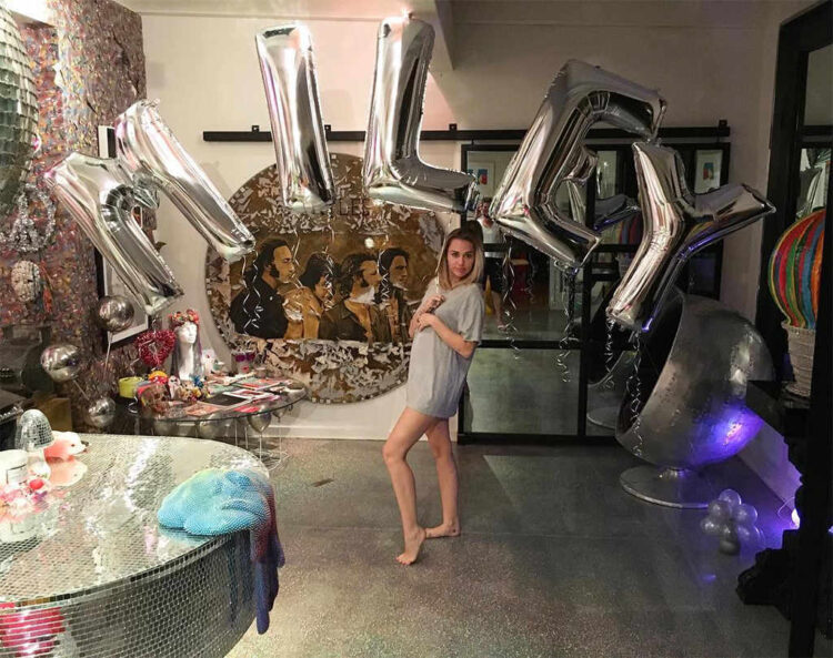 Miley Cyrus Baby