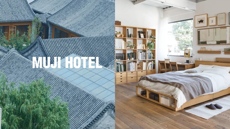 MUJI Hotels