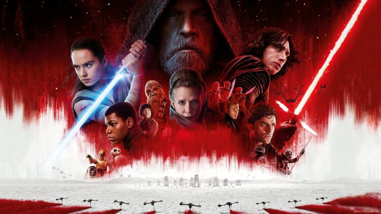 The Last Jedi Contest