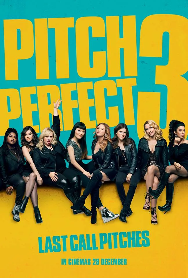 Pitch Perfect 3