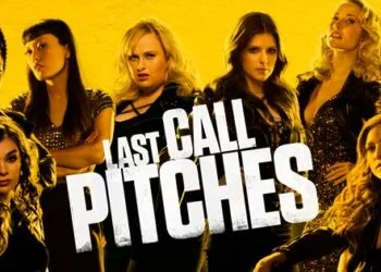 Pitch Perfect 3