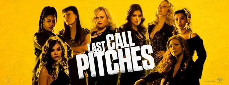 Pitch Perfect 3