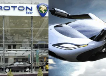 Proton Flying Cars