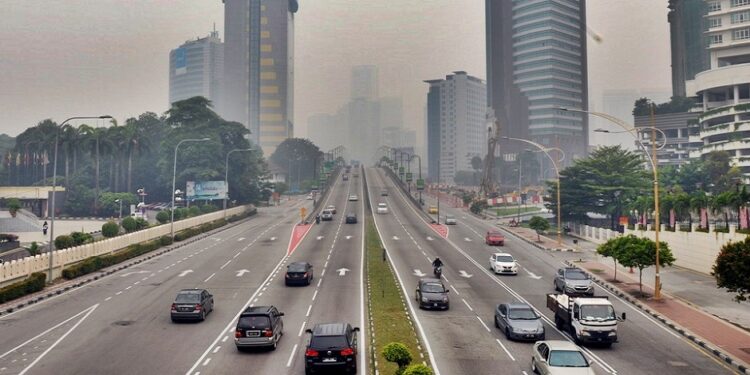 Road Closures KL