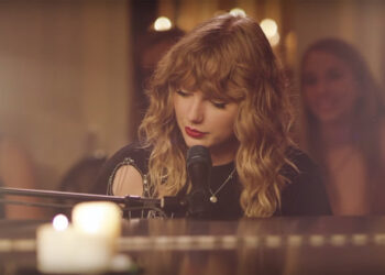 Taylor Swift New Year's Day