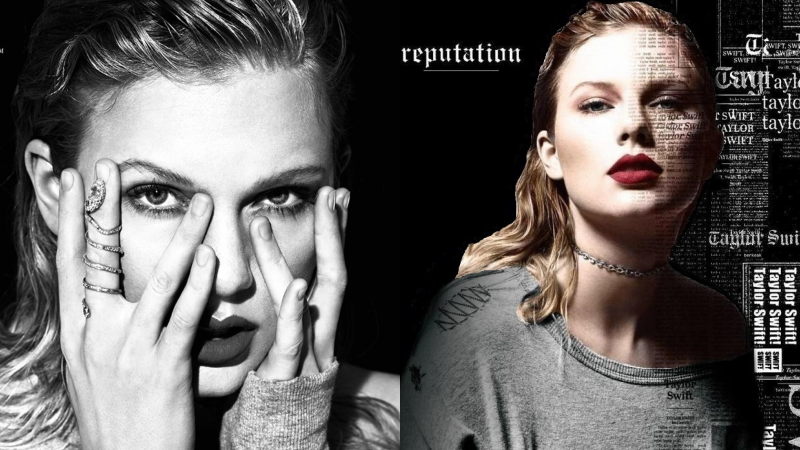 Cd - Reputation - Taylor Swift