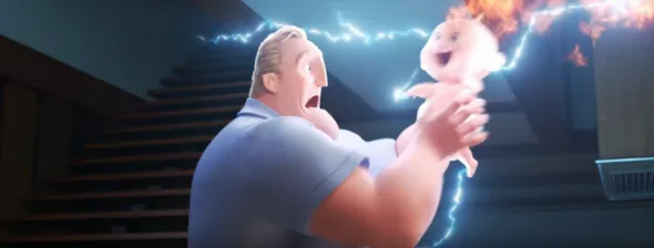 The Incredibles 2