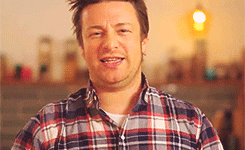 Image result for jamie oliver gif