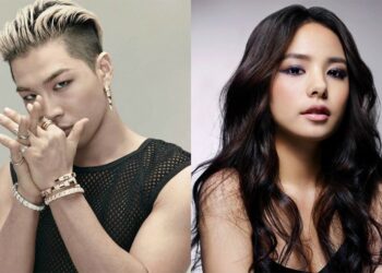 Taeyang Min Hyo Rin