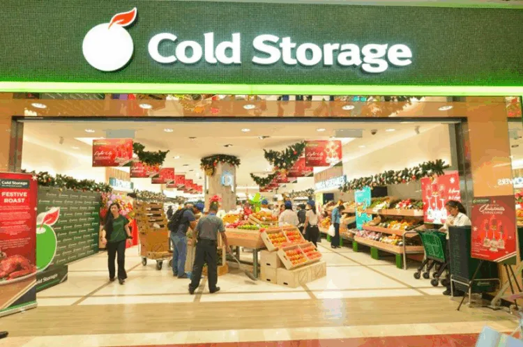 Cold Storage