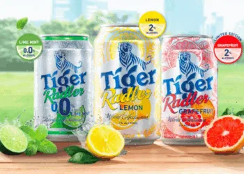 Source: TigerBeerMY