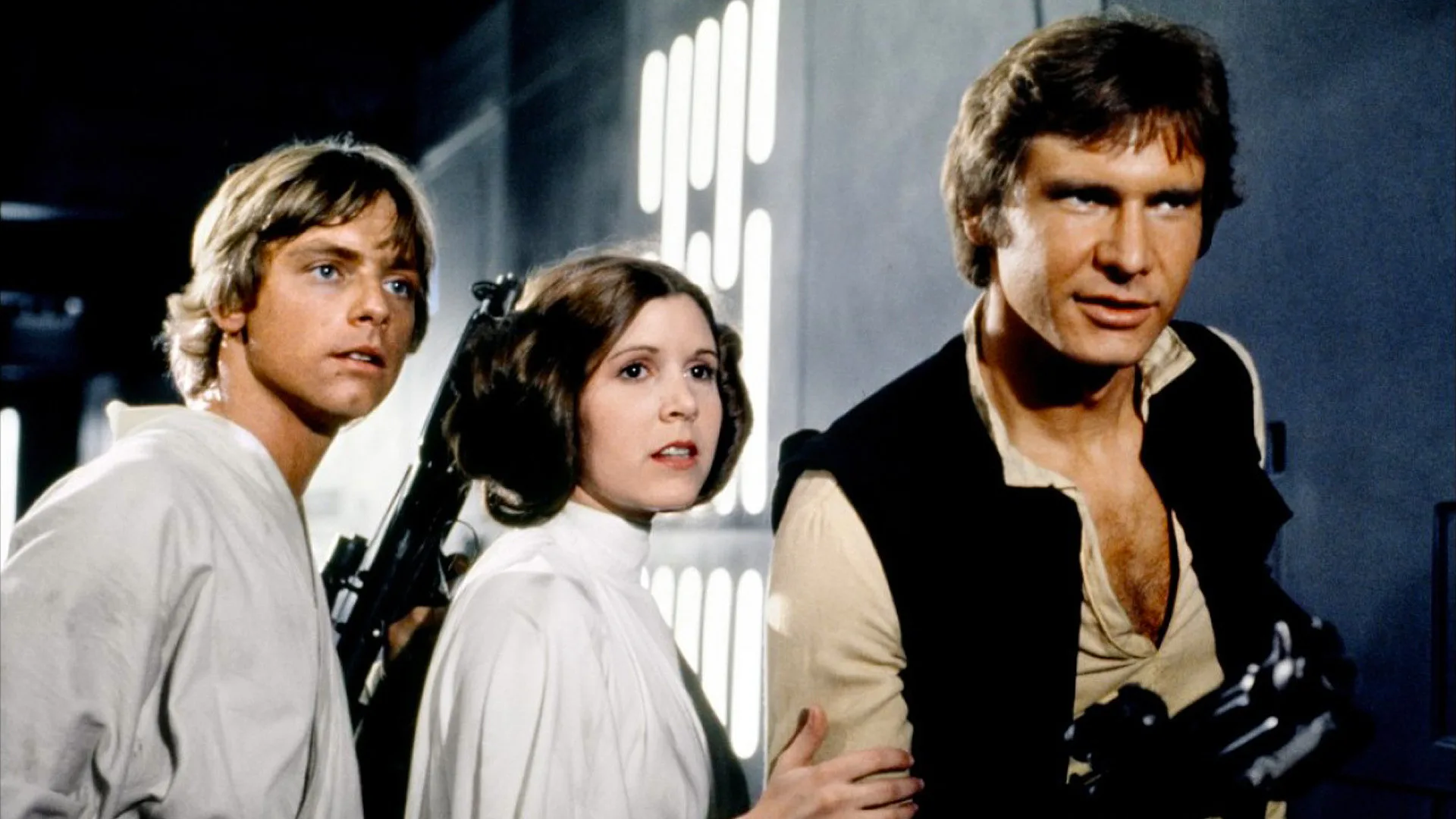 Star Wars: The Last Jedi Empire Strikes Back