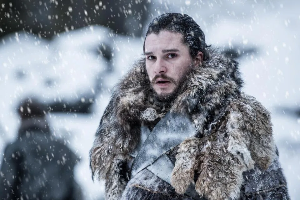 Star Wars: The Last Jedi Jon Snow