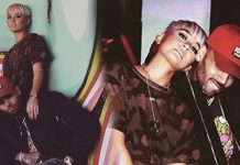 chris brown dating agnes monica