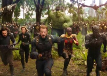 Infinity War