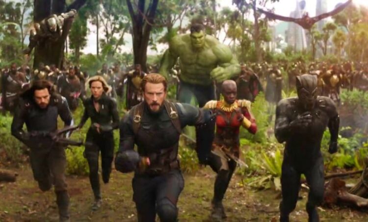 Infinity War