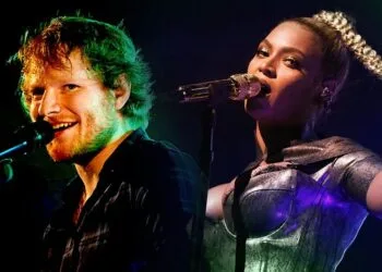 Ed Sheeran Beyonce