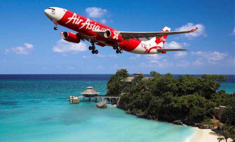 AirAsia 2018