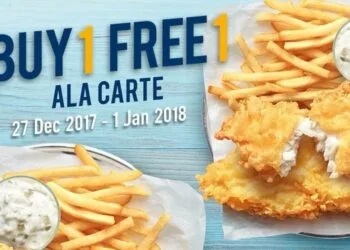 McDonald’s Fish & Fries