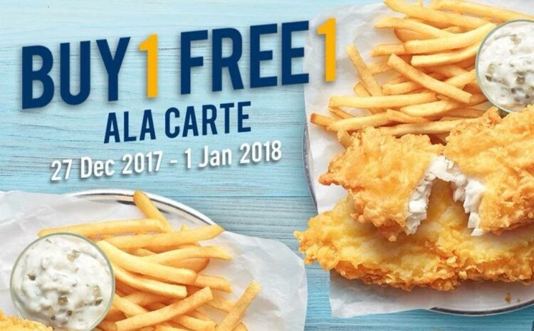 McDonald’s Fish & Fries