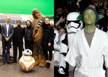 Star Wars The Last Jedi