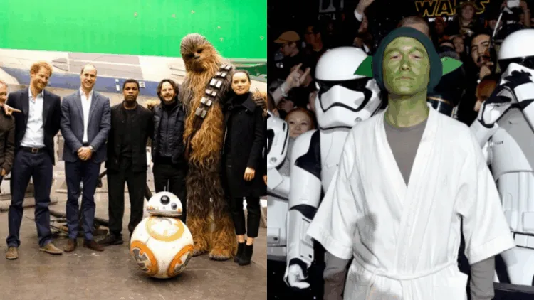 Star Wars The Last Jedi