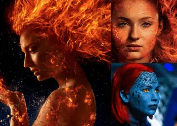 X-Men Dark Phoenix