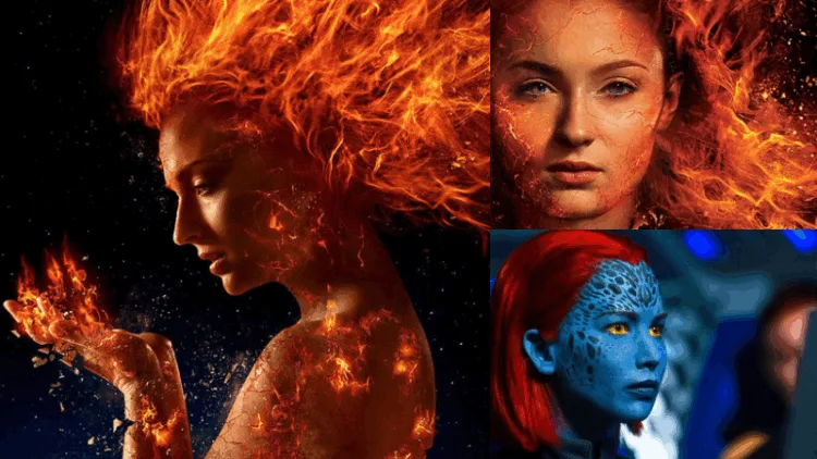 X-Men Dark Phoenix