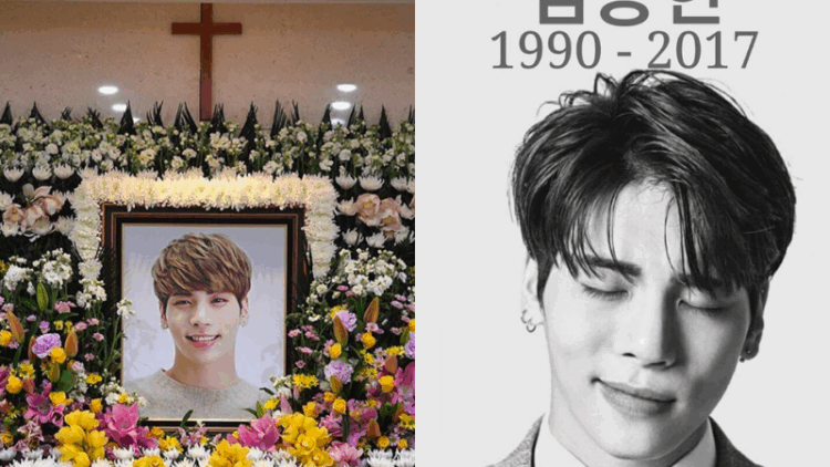 SHINee Jonghyun