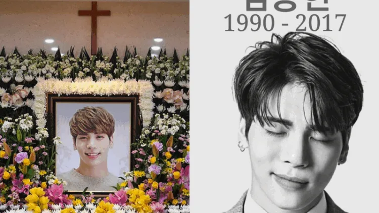 SHINee Jonghyun