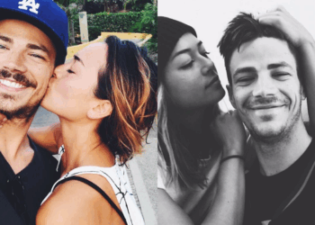 Grant Gustin