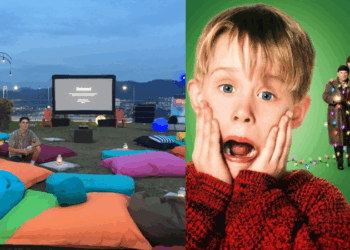 HeliPad Cinema