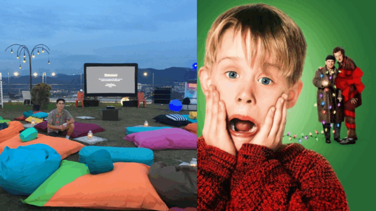 HeliPad Cinema