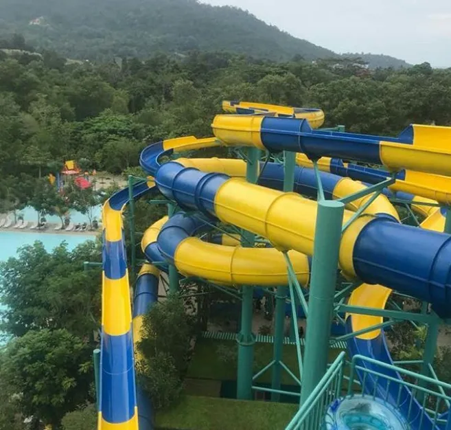 World’s Longest Water Slide